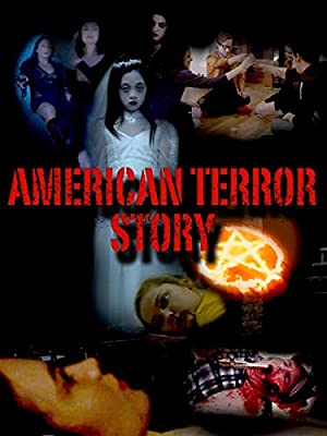 American Terror Story (2019) starring Rim Basma on DVD